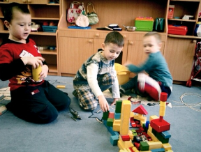 Игровая и учебная деятельность у дошкольников в Оренбурге