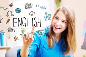 Дистанционное обучение: английский язык с доставкой на дом