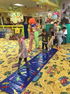 Проведение детских праздников, мероприятий в игровом развлекательном центре "Хеппи Хаус"