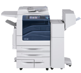 Xerox WorkCentre 7830 поднимет работу с документами в вашем офисе на новый уровень!