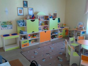 Заказать мебель для детских садов в Орске