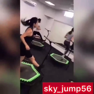 Fitness jumping (Фитнес джампинг) в Орске