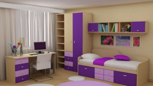 Мебель для детской комнаты в Новотроицке