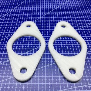 3D печать прокладки опоры амортизатора в Орске