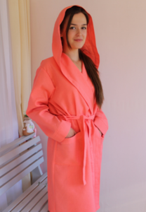 Махровый халат купить и на заказ в Оренбурге