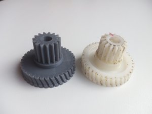 3D печать деталей для бытовой техники