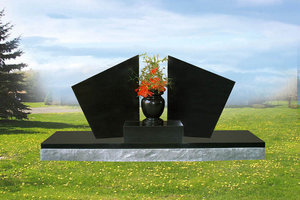 Установка надгробного памятника в Череповце