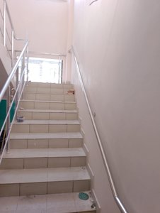 Изготовление пристенных поручней для лестницы в Вологде