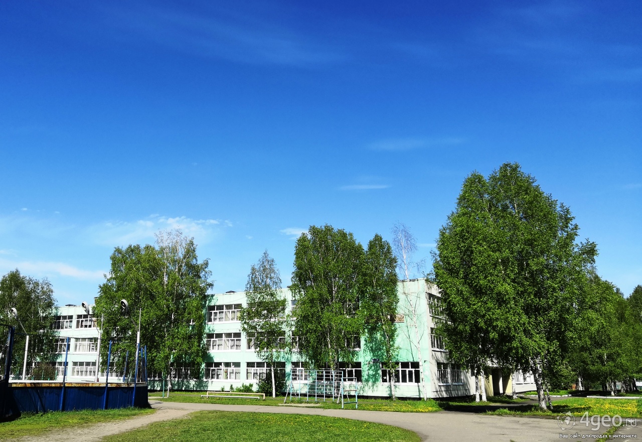 Школа 7 Кемеровской области нородмыски