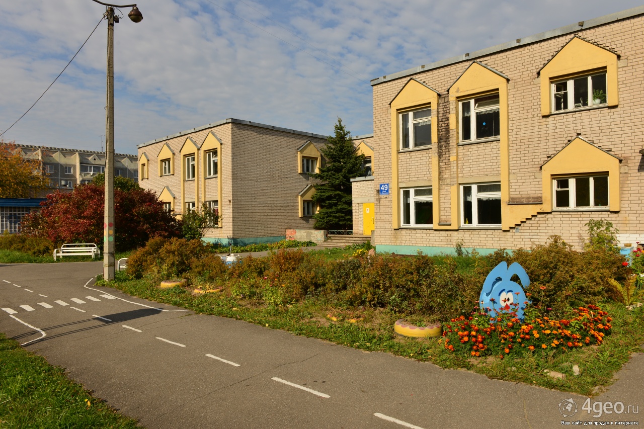 Детский сад 123 Нижний Новгород Автозаводский район