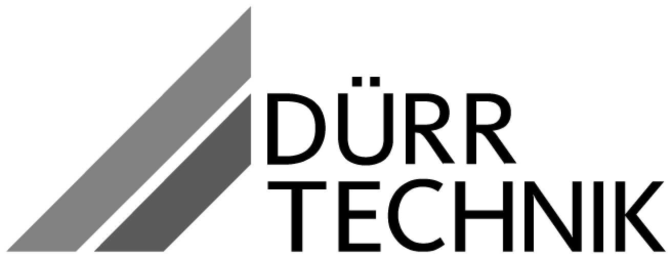 Логотип DURR TECHNIK