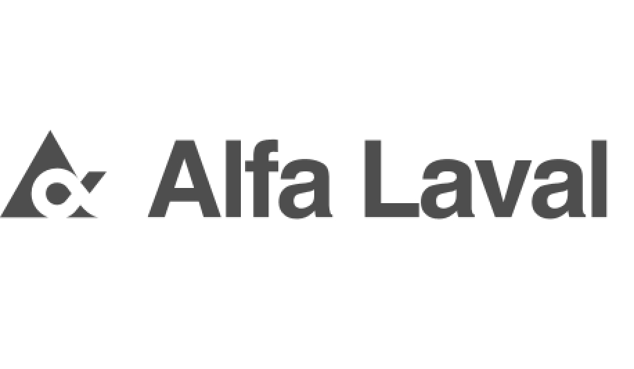 Логотип Alfa Laval