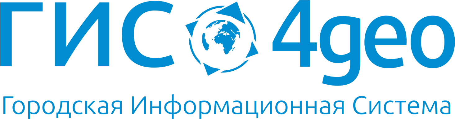 Логотип 4GEO