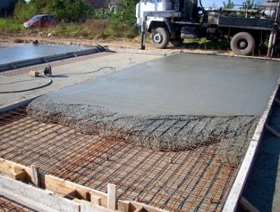 бетон для фундамента в туле