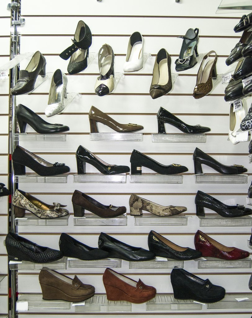 Магазин Женская Обувь Цены Москва