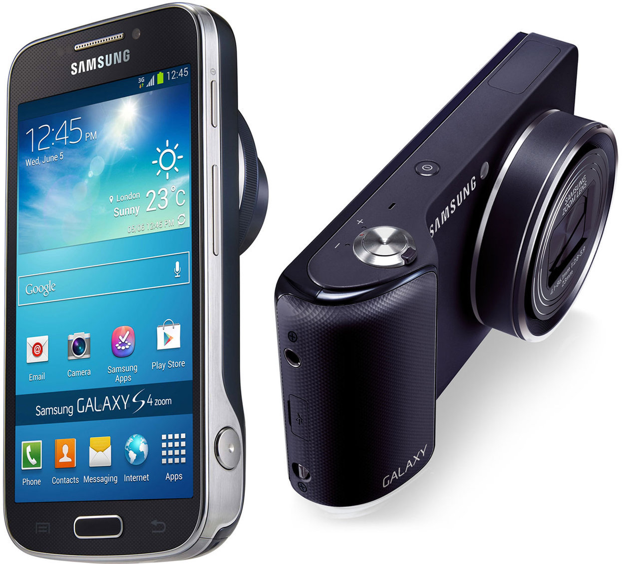 Samsung Galaxy s4 Zoom