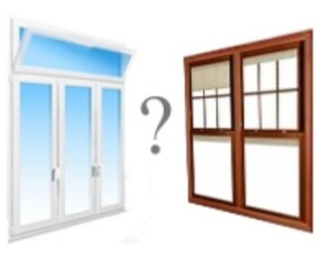 Пластиковые окна или деревянные – что выбрать?