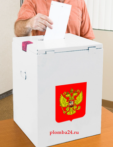 Выборы в Красноярский городской Совет депутатов в 2013 г. опечатывание избирательной документации