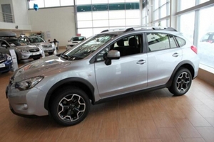 Subaru XV за 1 170 600 рублей!