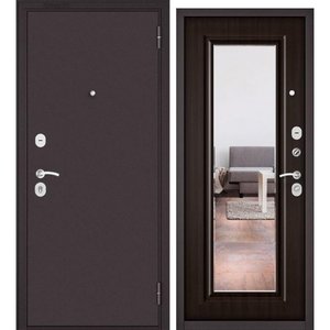 Как сделать правильный выбор металлической двери?