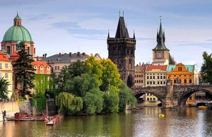 Автобусный тур в Чехию предлагает турагентство ЭКСПРЕСС