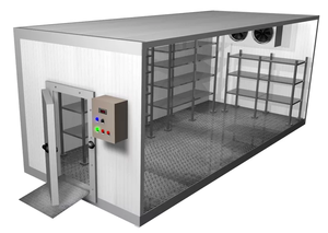 Холодильное оборудование для складов в Вологде