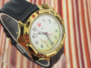 Купить командирские часы в Вологде