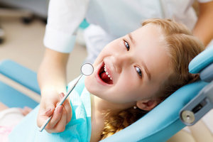 Детский стоматолог в Вологде
