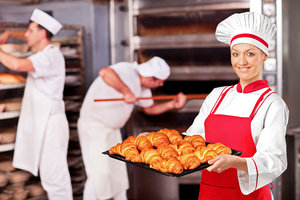 Хотите получить профессию повара и пекаря!