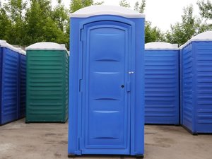 Туалетные кабинки в Вологде