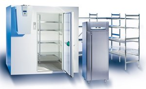 Поставка и монтаж холодильного оборудования для магазинов