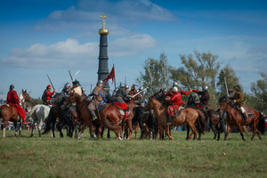 Годовщину Куликовской битвы отпразднуют на Куликовом поле с 15 по 21 сентября