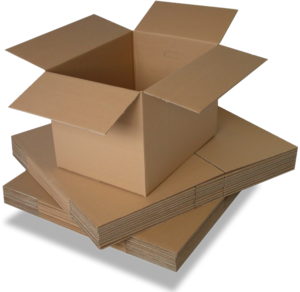 Изготовление коробок из картона в любых объемах