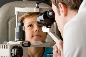 Прием детского офтальмолога в Туле