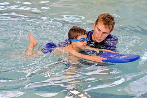 Обучение плаванию в Вологде