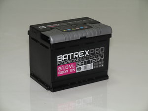 Купить Аккумулятор Batrex BatrexPRO 6CT