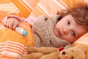 Почему наши дети болеют чаще?