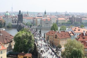 Весна в Праге - 6дней за 28690рублей на человека!