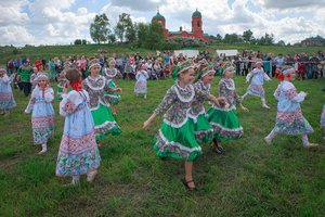 43 финалиста со всей России выступят на фестивале народных традиций «Былина»