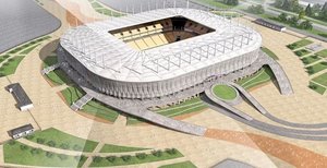 Заключён контракт на поставку сантехнического оборудования для стадиона «Rostov Arena» в г. Ростове-на-Дону.