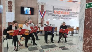 Концертная программа "Ай, да, Масленица" в рамках Городского фестиваль #КуZнецкаяМасленица