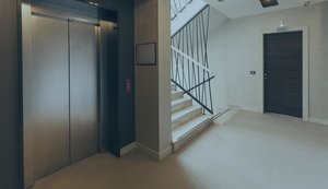 Замена лифта в Череповце
