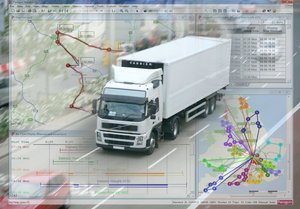 Как выбрать систему мониторинга для грузовых автомобилей