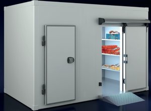 Холодильное оборудование для складов. Доступные цены, качественная техника!