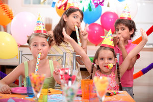 Отпраздновать детский день рождения в кафе в Череповце