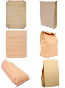 Бумажные мешки — экологичная и универсальная упаковка