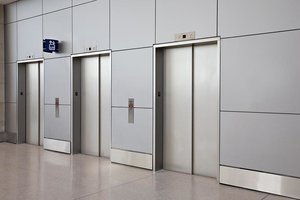 Замена лифта в Череповце