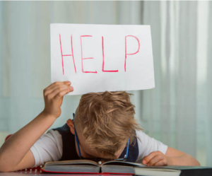 Трудности в обучении ребенка помощь в Оренбурге