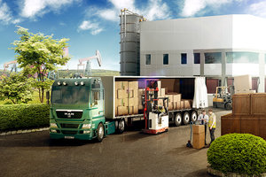 Паллетная доставка грузов с компанией «ГлавДоставка» - это выгодная и оперативная доставка!