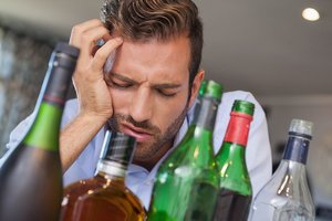 Как бросить пить алкоголь?